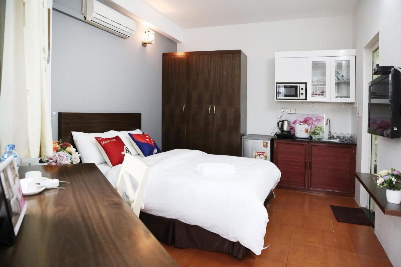 V-Studio Apartment 2 Hanoi Esterno foto