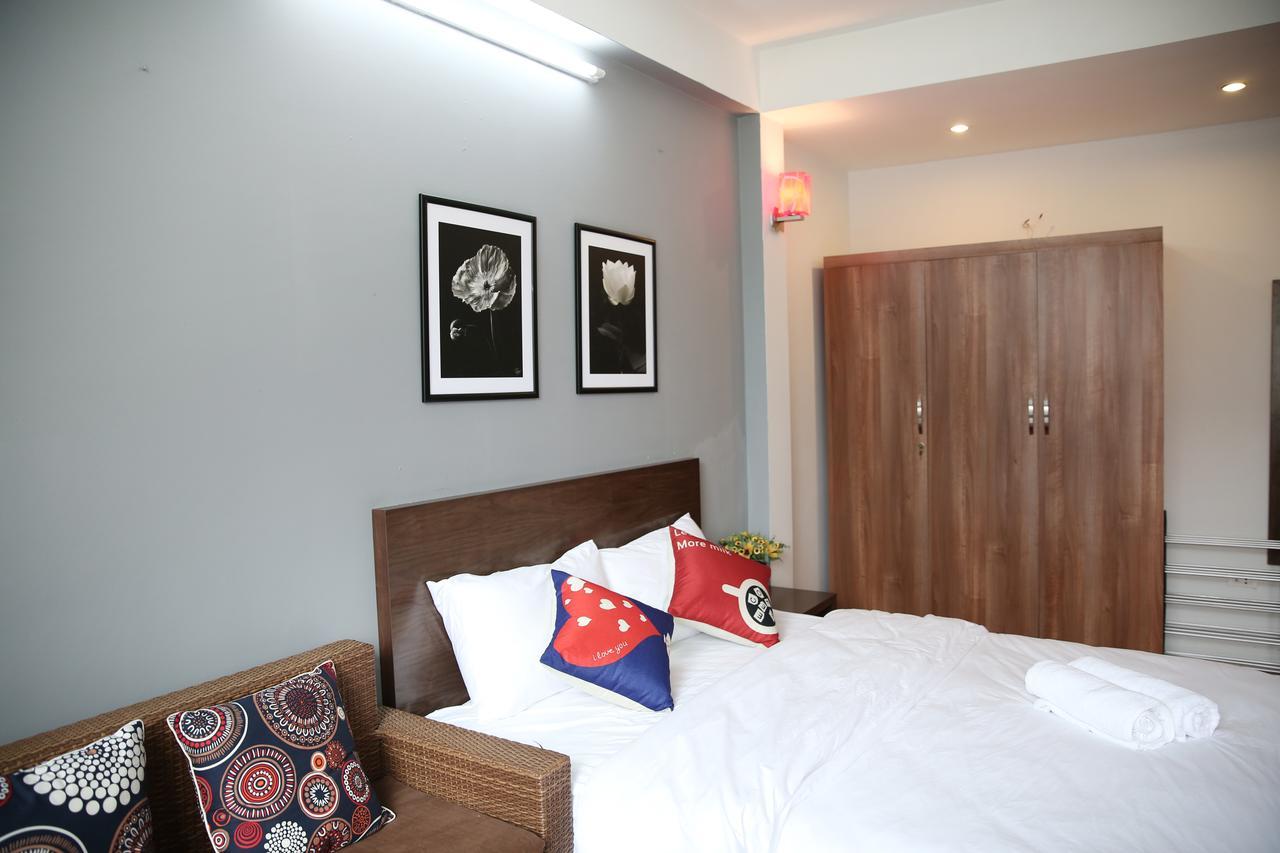V-Studio Apartment 2 Hanoi Esterno foto