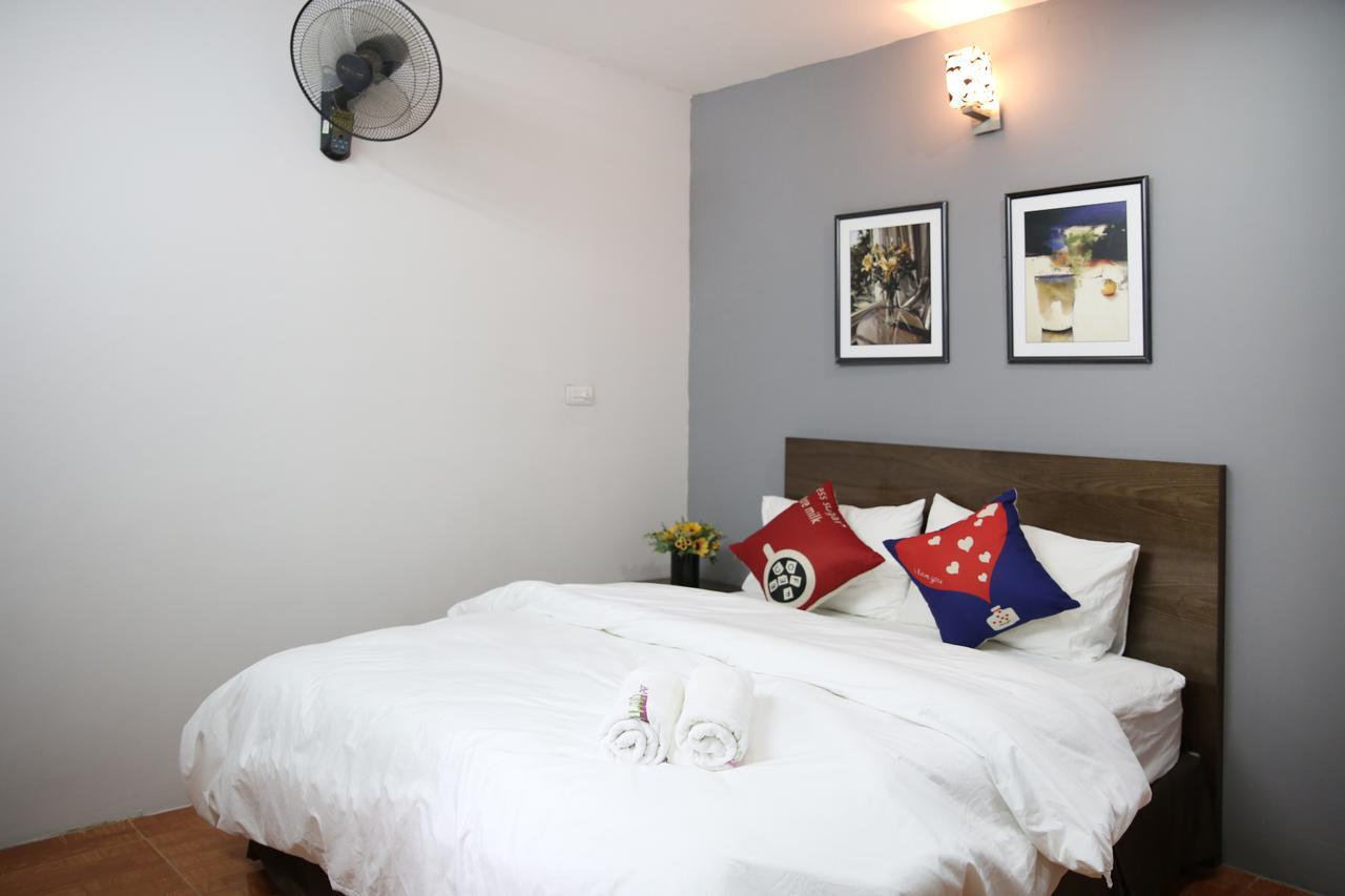 V-Studio Apartment 2 Hanoi Esterno foto