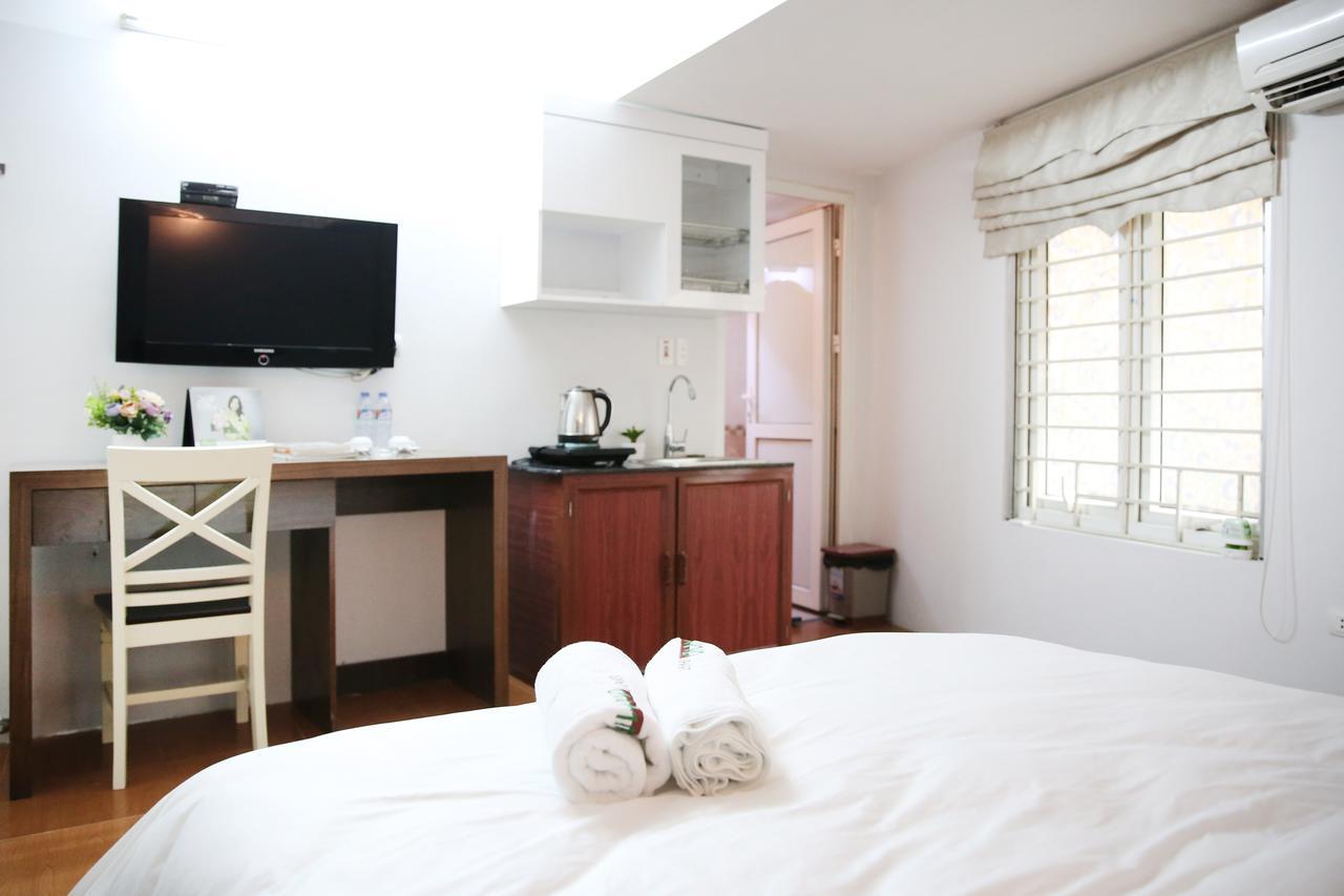 V-Studio Apartment 2 Hanoi Esterno foto