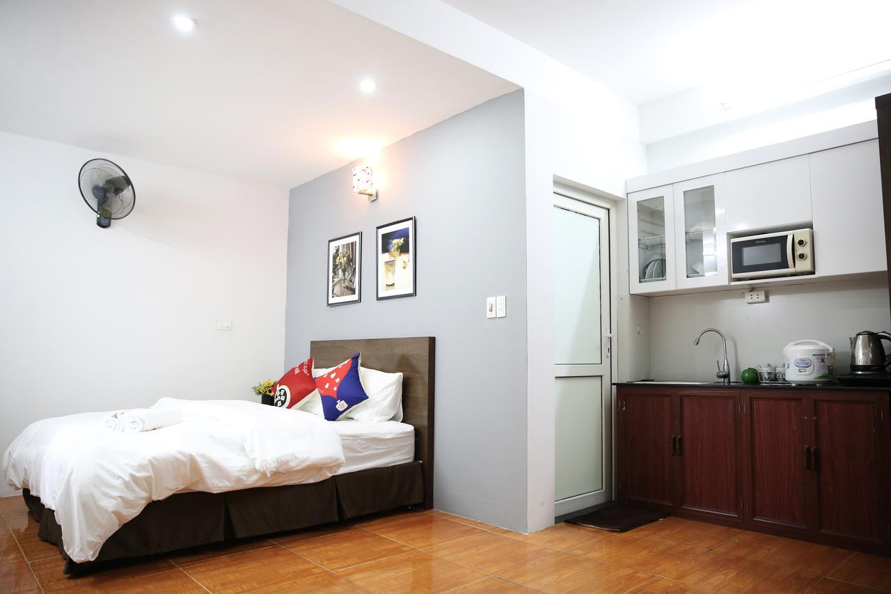 V-Studio Apartment 2 Hanoi Esterno foto