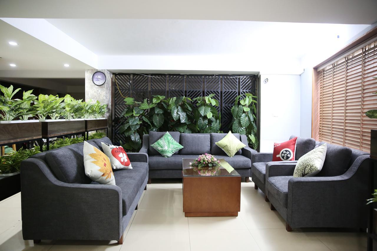 V-Studio Apartment 2 Hanoi Esterno foto