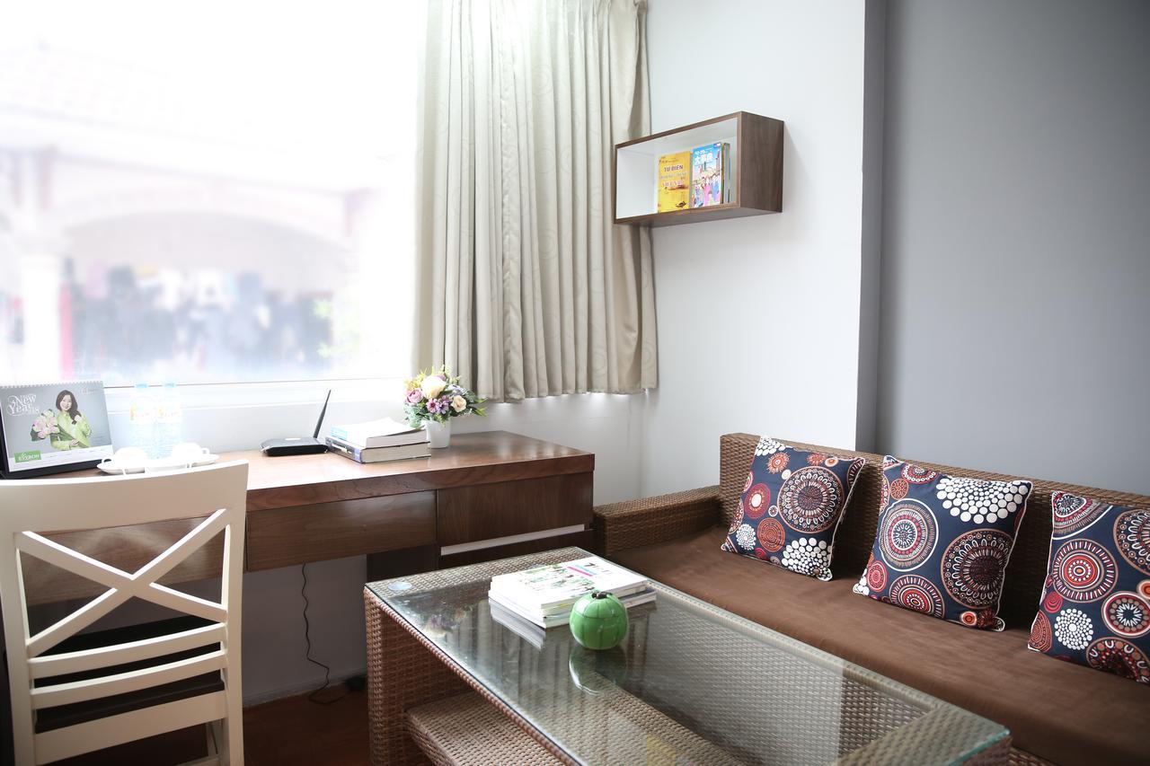 V-Studio Apartment 2 Hanoi Esterno foto