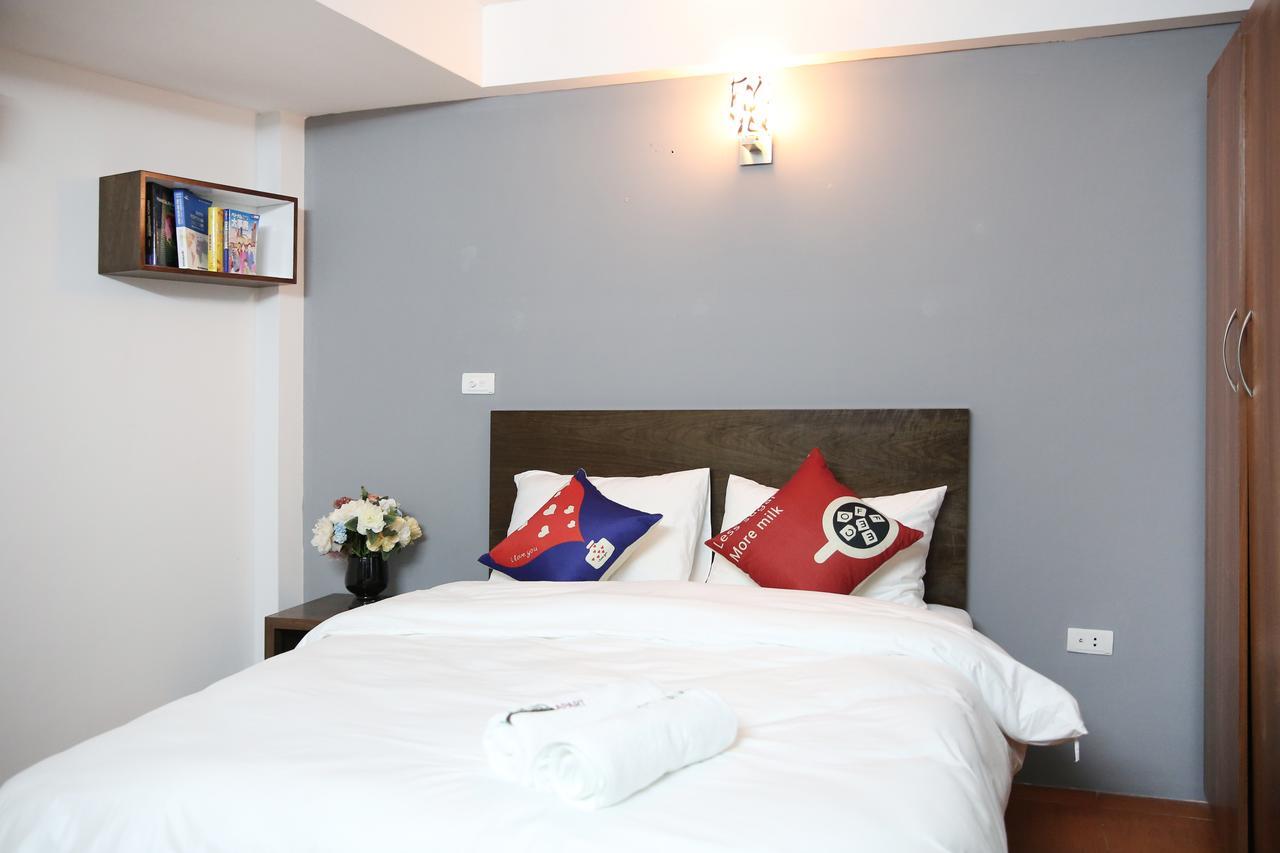 V-Studio Apartment 2 Hanoi Esterno foto