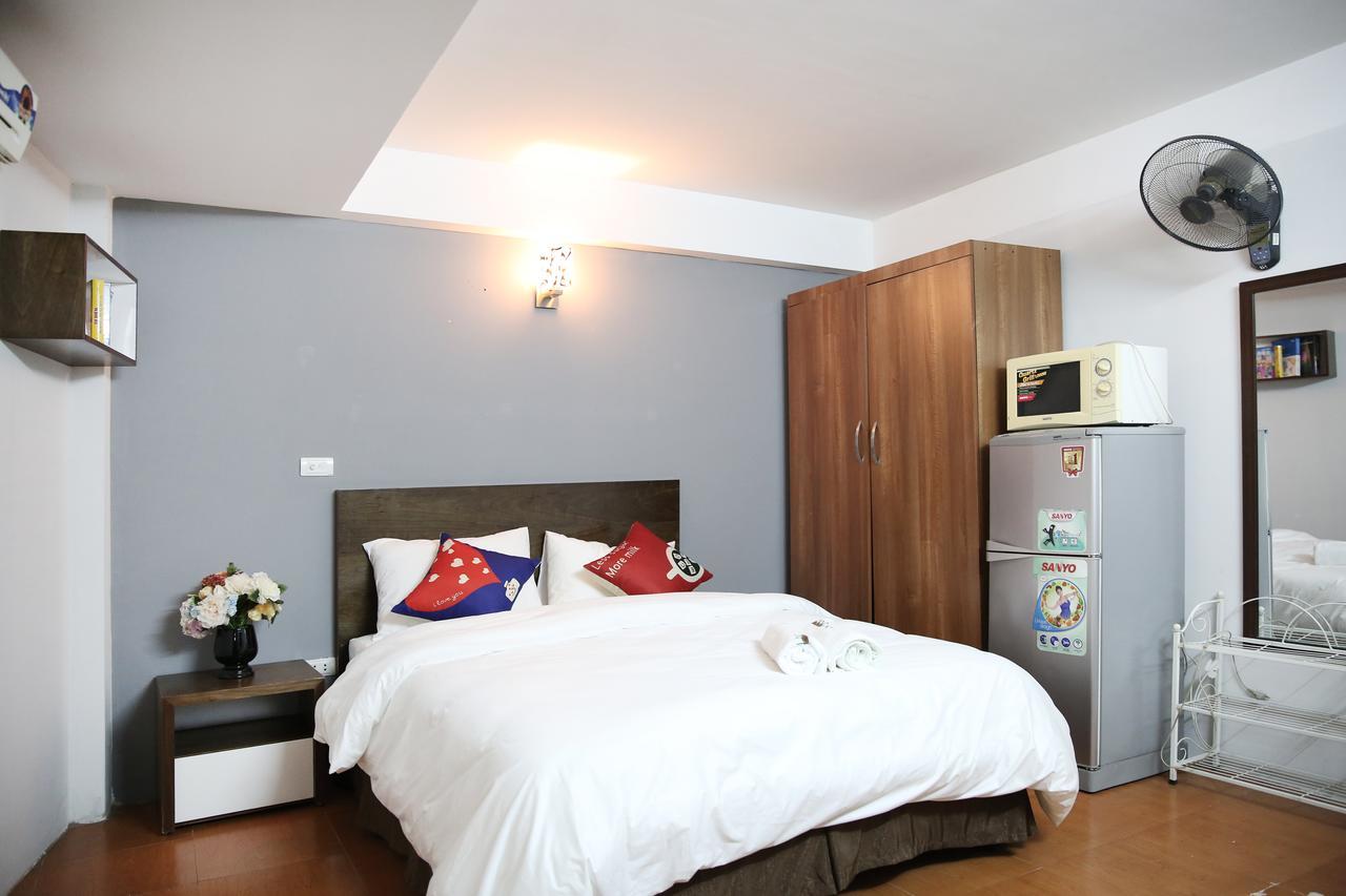 V-Studio Apartment 2 Hanoi Esterno foto