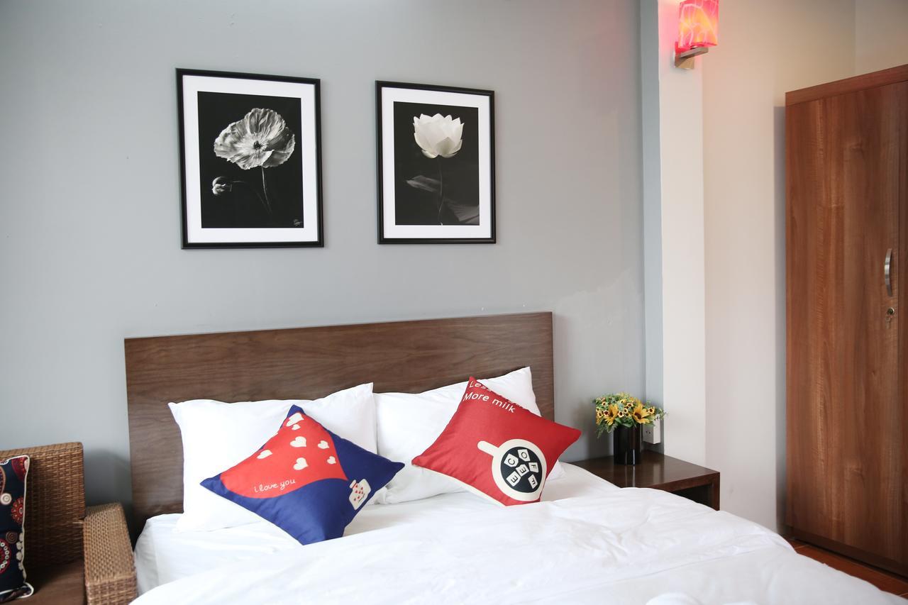 V-Studio Apartment 2 Hanoi Esterno foto