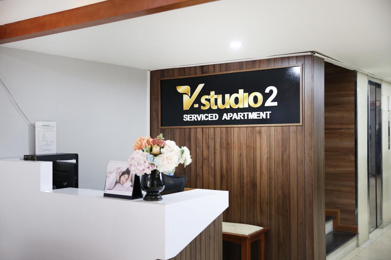 V-Studio Apartment 2 Hanoi Esterno foto