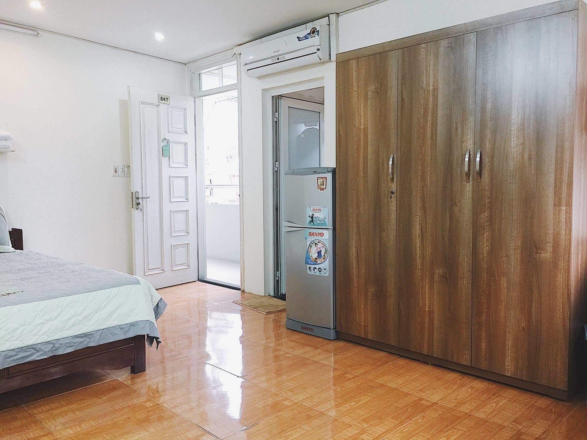 V-Studio Apartment 2 Hanoi Esterno foto