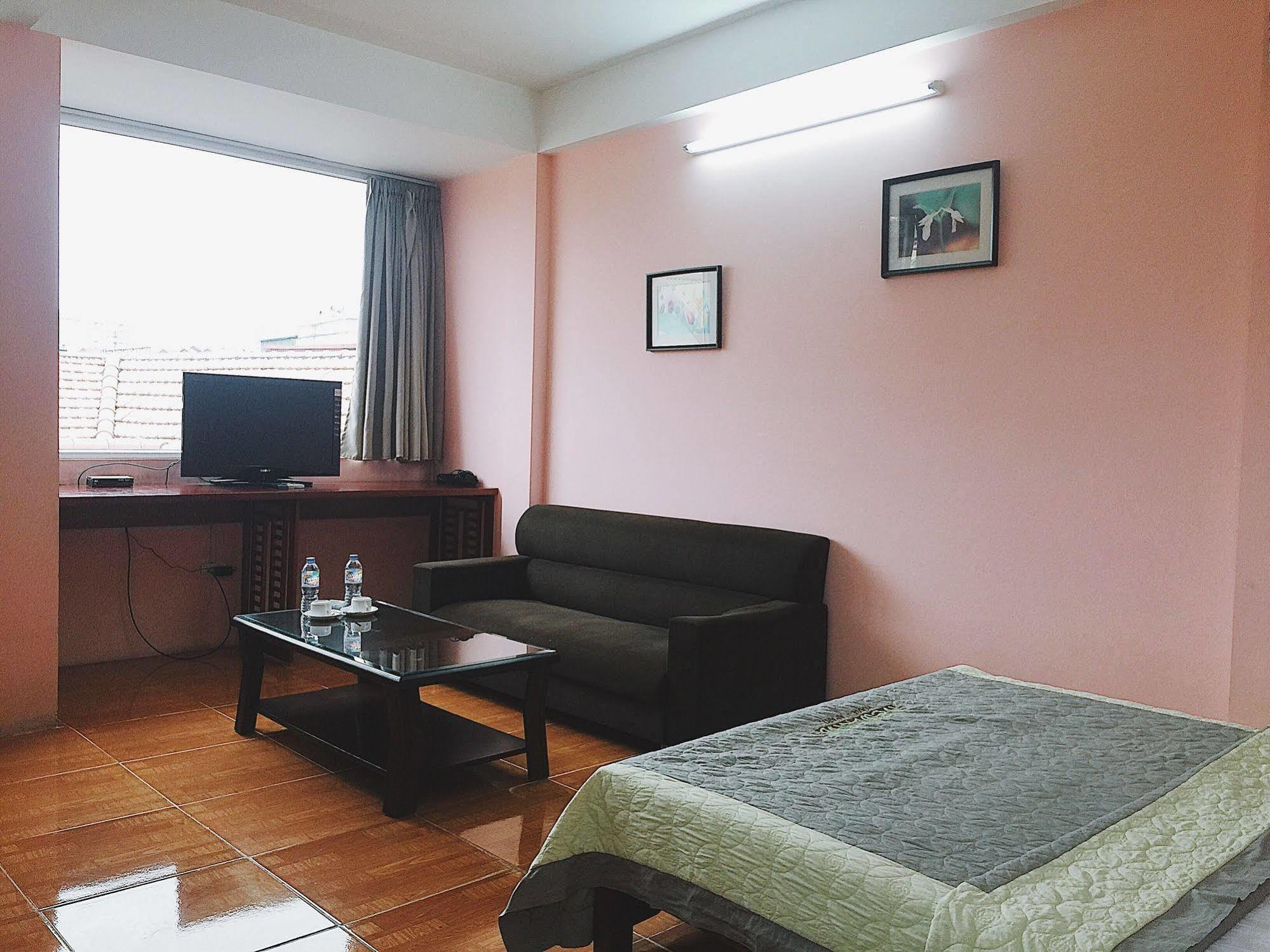 V-Studio Apartment 2 Hanoi Esterno foto