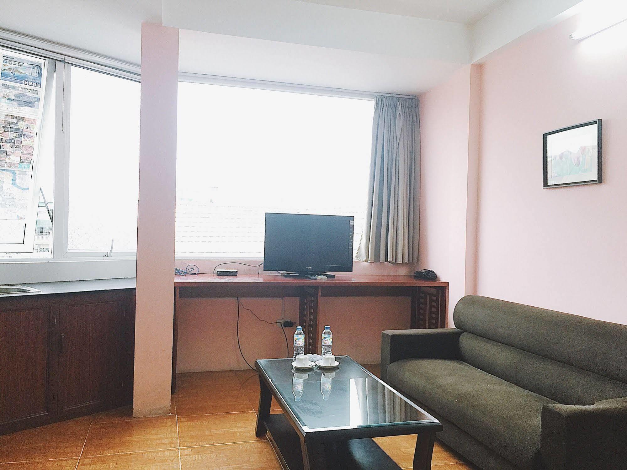 V-Studio Apartment 2 Hanoi Esterno foto